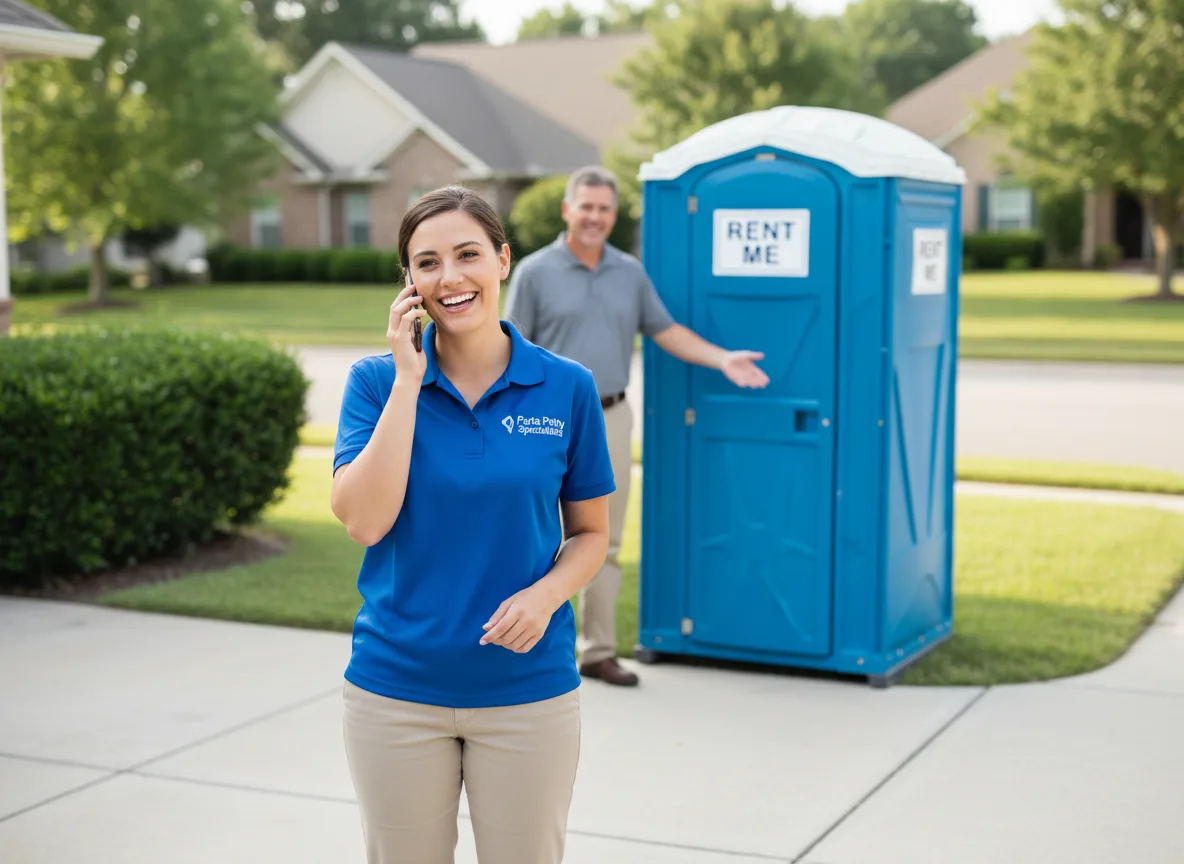 Portable Toilet Rental Godfrey, IL FAQs